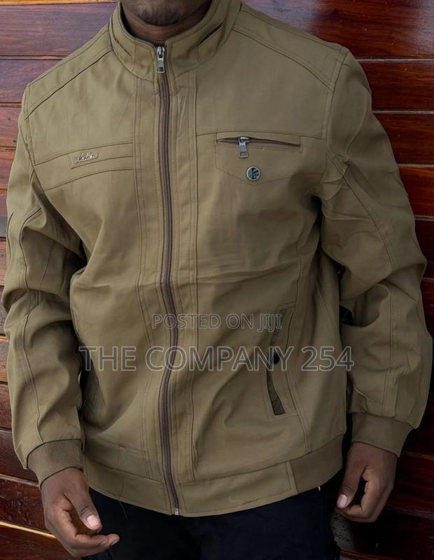 Quality Warm Casual Fur Bomba Hunter Jacket