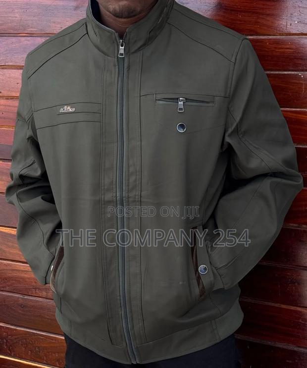 Quality Warm Casual Fur Bomba Hunter Jacket - thumbnail 2