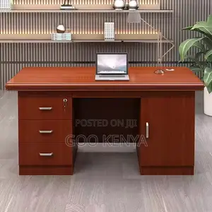Office Desk ; 1.4meter Stylish Office Computer Desk