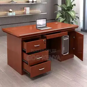 Office Desk ; 1.4meter Stylish Office Computer Desk