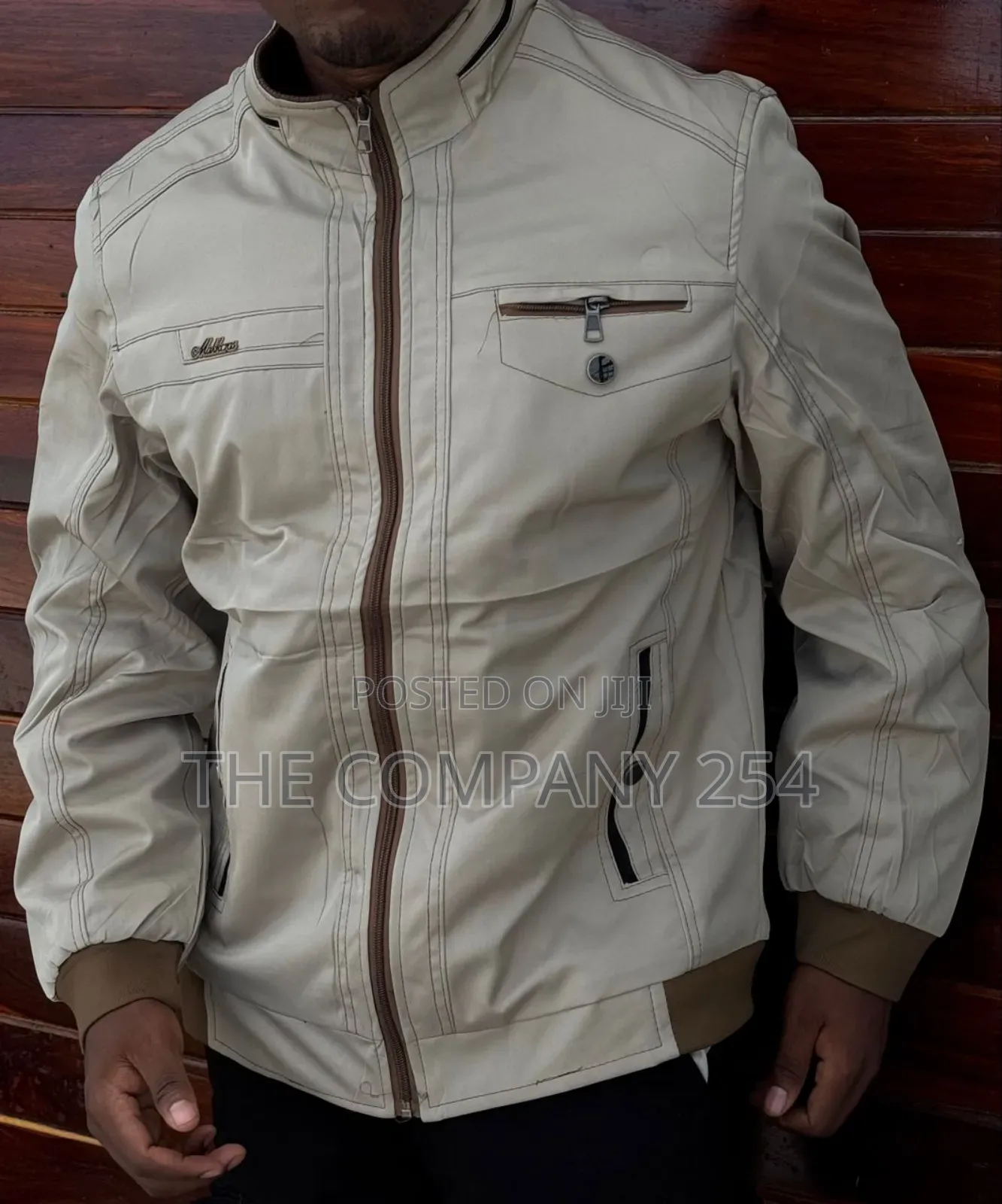 Quality Warm Casual Fur Bomba Hunter Jacket