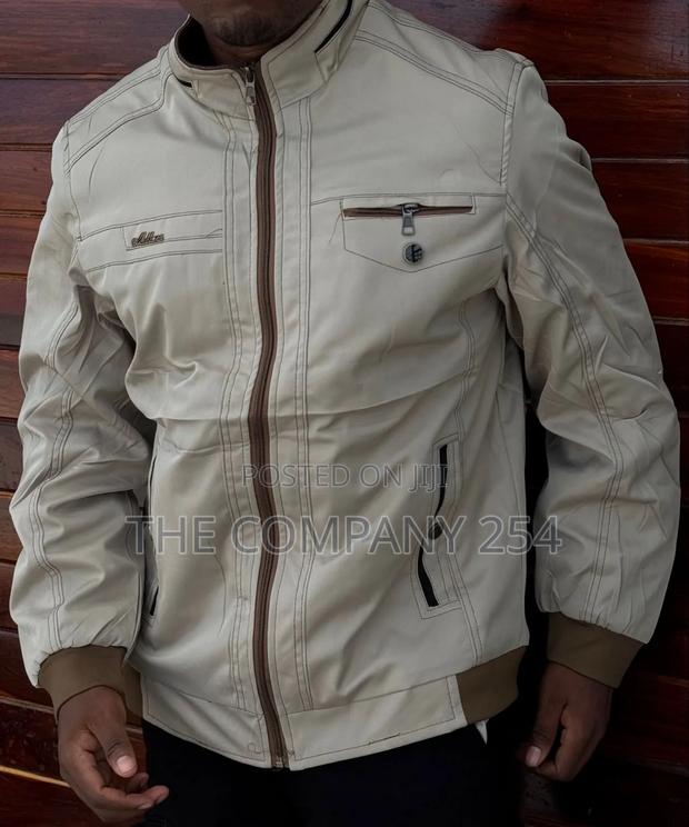 Quality Warm Casual Fur Bomba Hunter Jacket - thumbnail 3