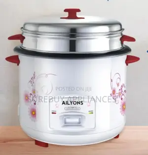Ailyons RCX-22b01 Deluxe Automatic Electric Rice Cooker
