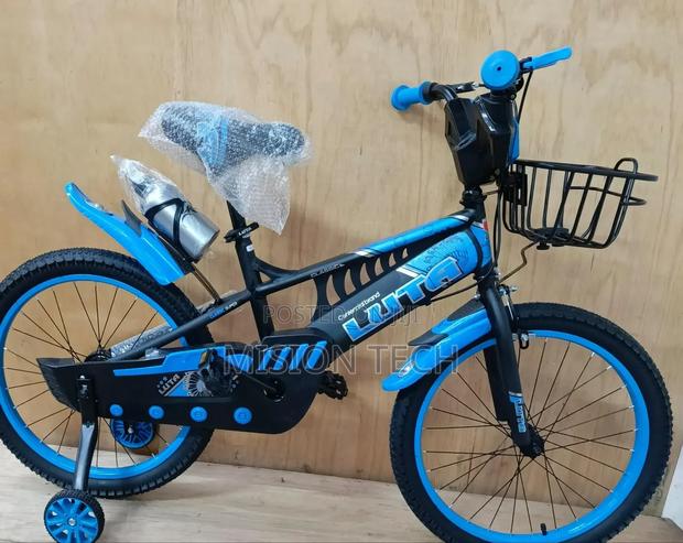 .Luta Size 20 With Curved Flame° - main view