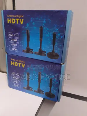 Indoor Antenna Aerial for Clear Local Channels