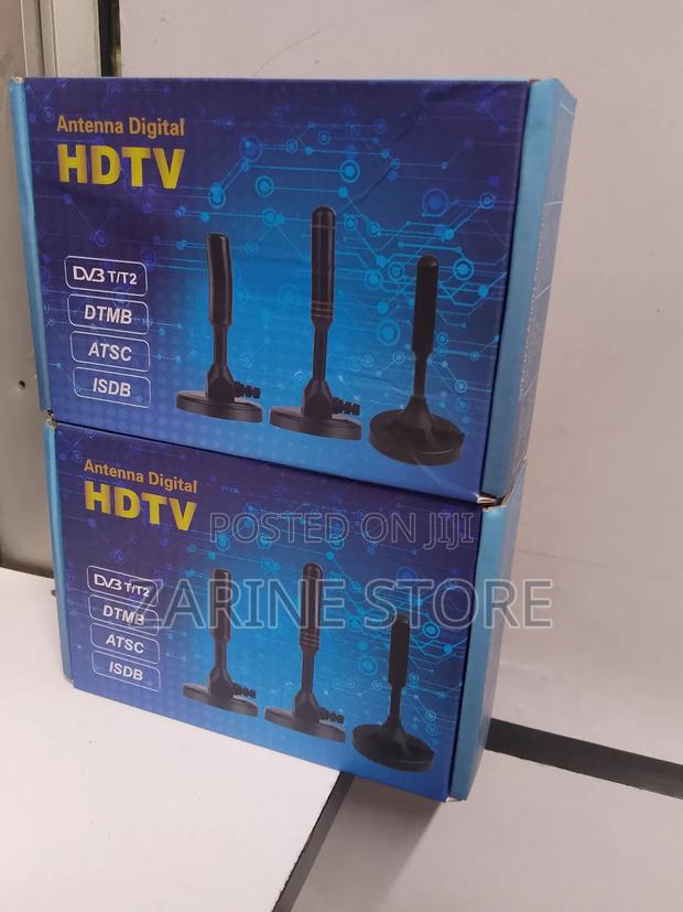 Indoor Antenna Aerial for Clear Local Channels