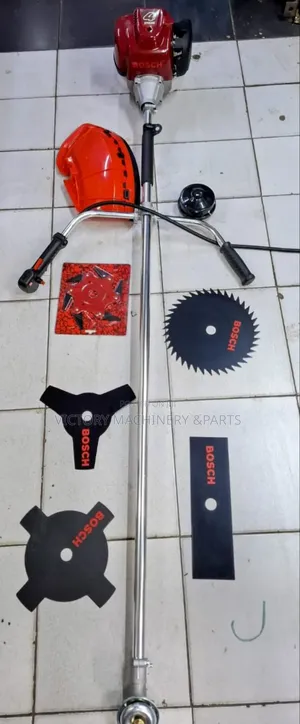 4stroke Bosch Brushcutter