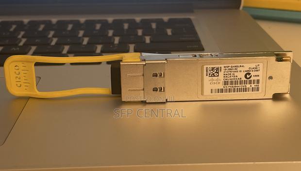 Cisco Qsfp 40g Lr4 L - thumbnail 3