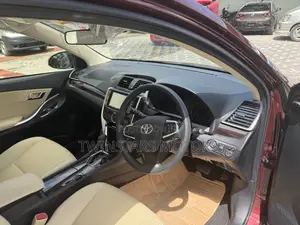 Toyota Premio 1.5 FWD 2018 Red