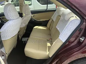 Toyota Premio 1.5 FWD 2018 Red