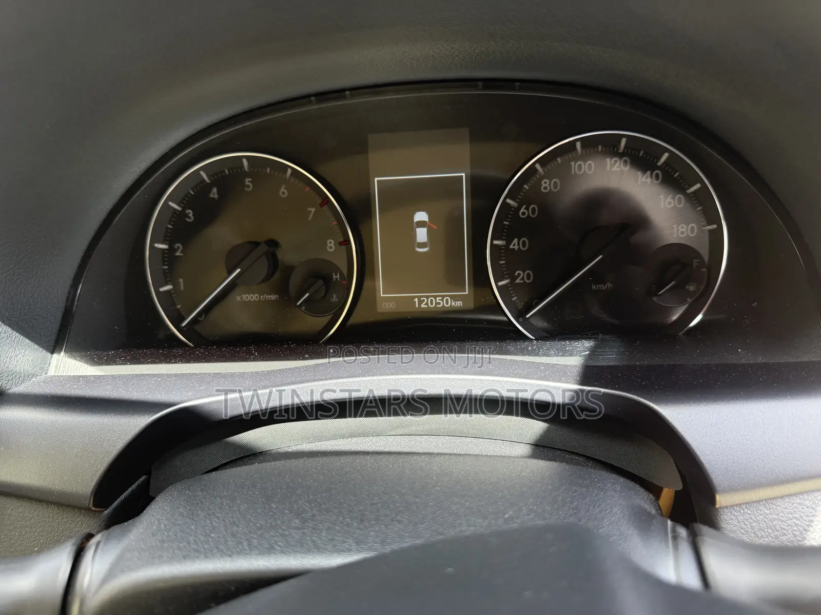 Toyota Premio 1.5 FWD 2018 Red