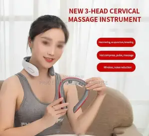 Electric Neck Massager