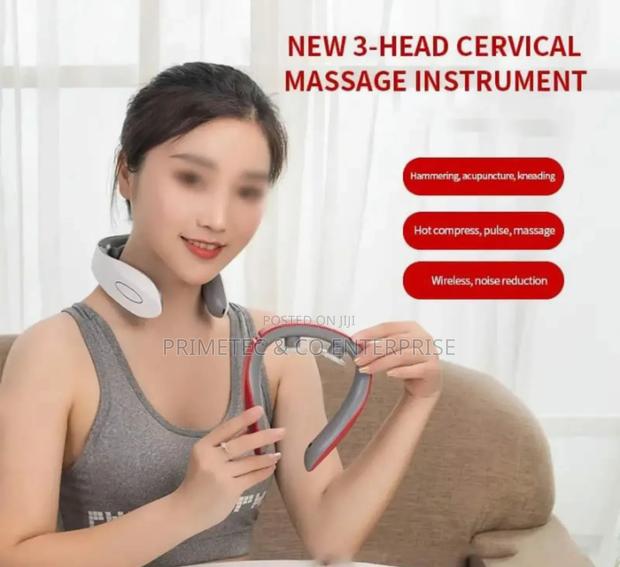 Electric Neck Massager - thumbnail 2