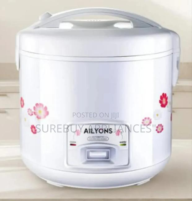 Ailyons RCX-22b02 Rice Cooker
