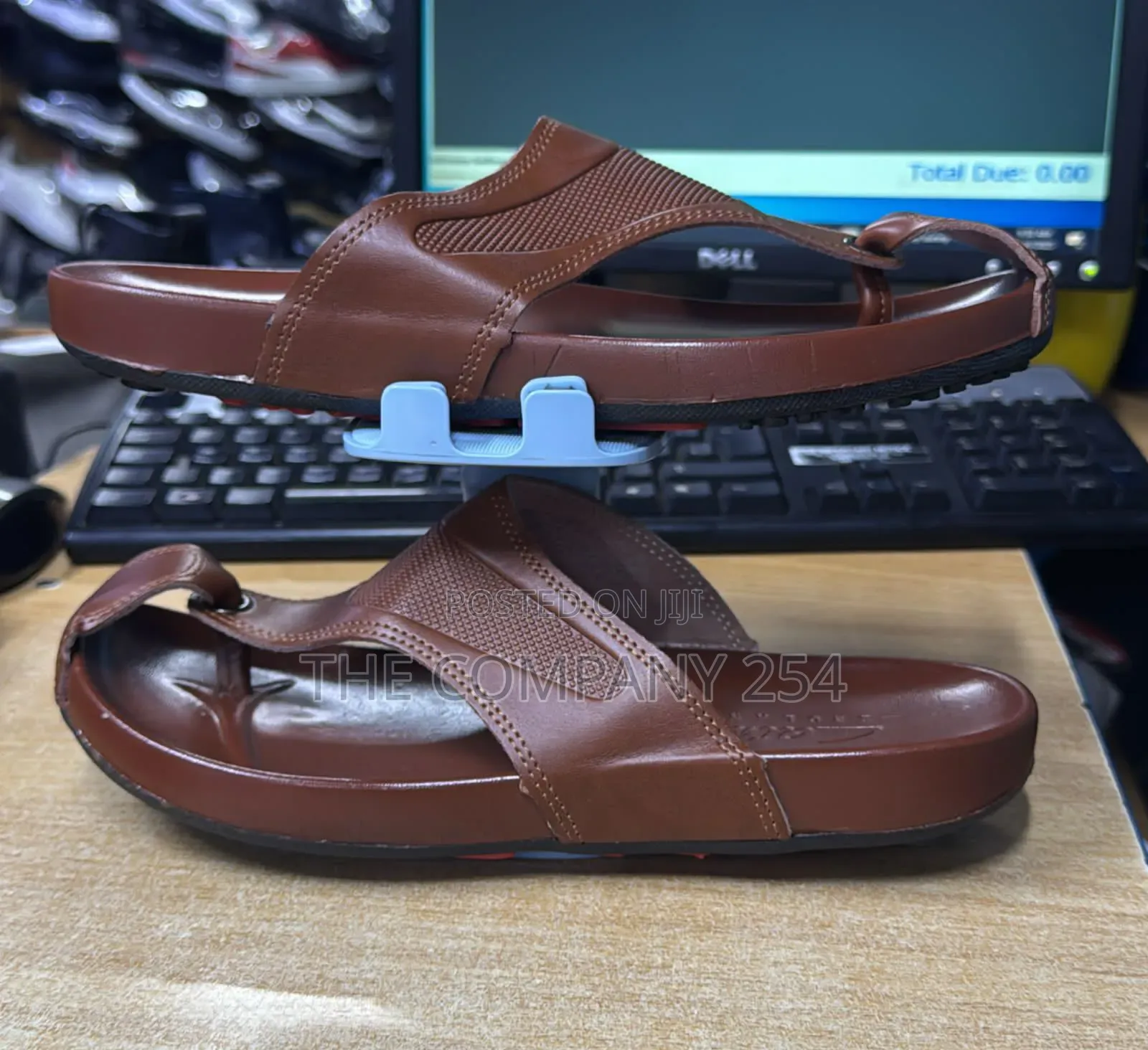 Quality Casual Sandal Clarks Open Rubber Sole Shoes