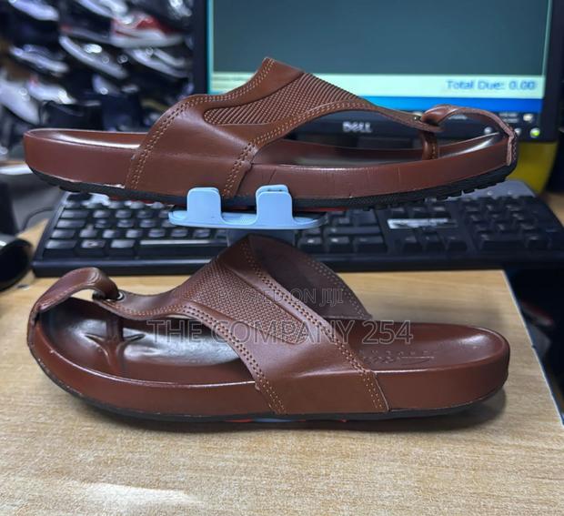 Quality Casual Sandal Clarks Open Rubber Sole Shoes