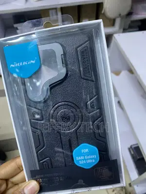 Avizer Nillkin Samsung S24 Ultra Camshield Metal Kicksatnd