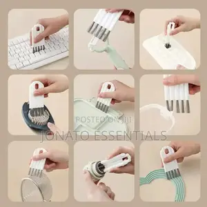 Multipurpose Flexible Cleaning Brush