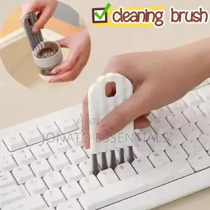 Multipurpose Flexible Cleaning Brush