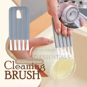 Multipurpose Flexible Cleaning Brush