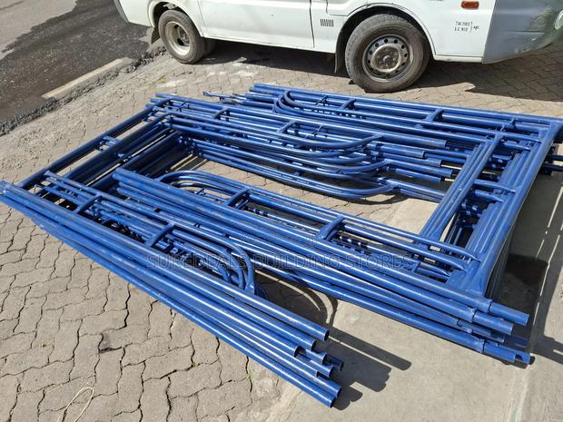 Construction Scaffolding H-Frame Set - main view