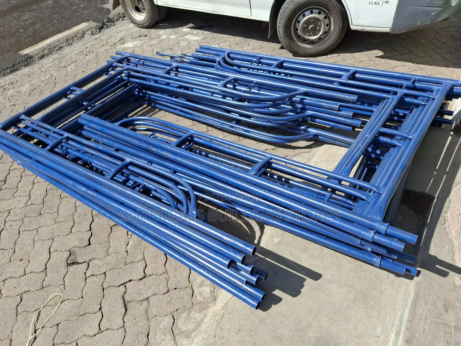 Construction Scaffolding H-Frame Set