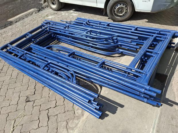 Construction Scaffolding H-Frame Set - thumbnail 2