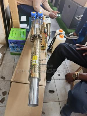 Fogging Machine - main view