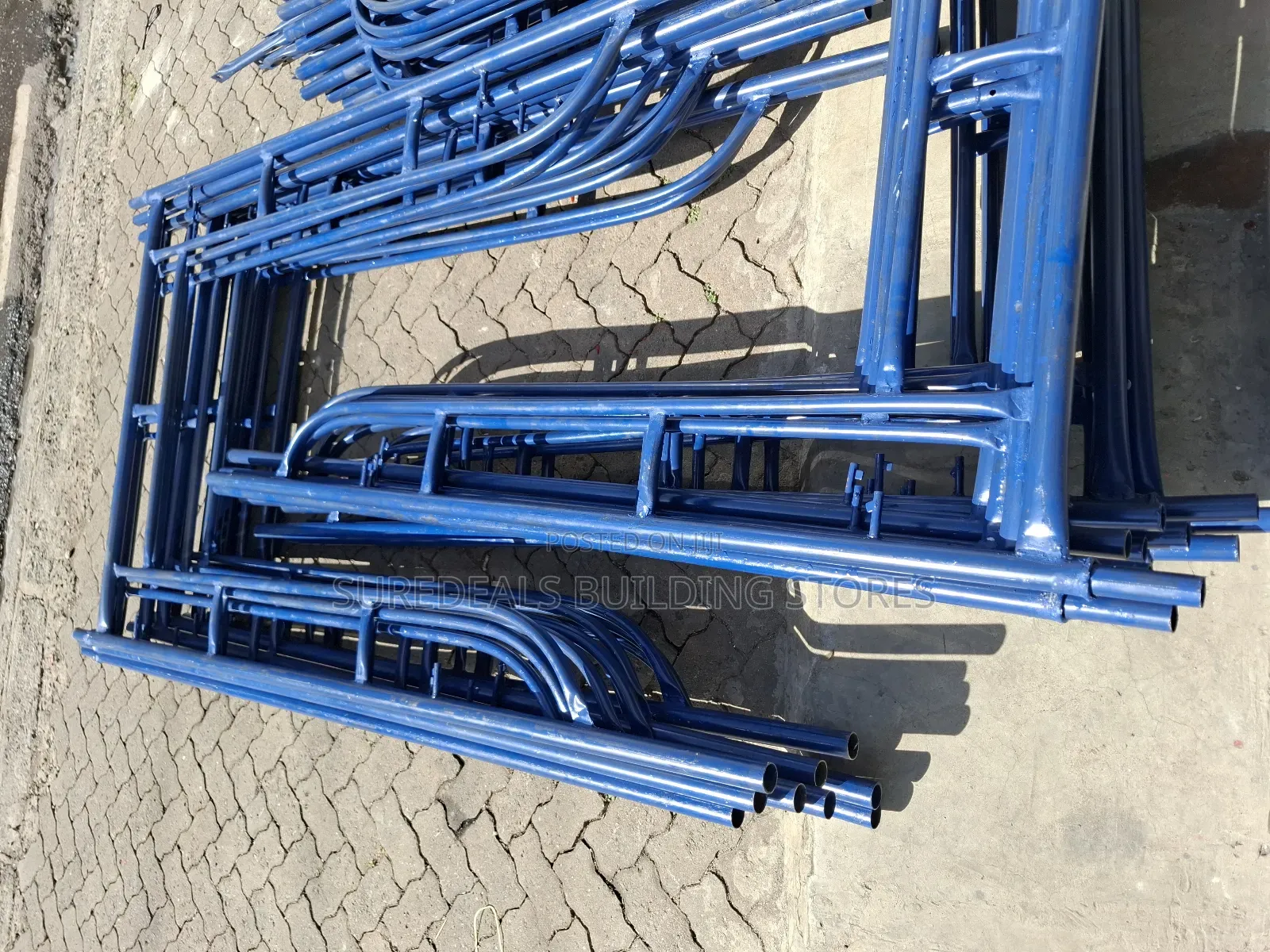 Construction Scaffolding H-Frame Set
