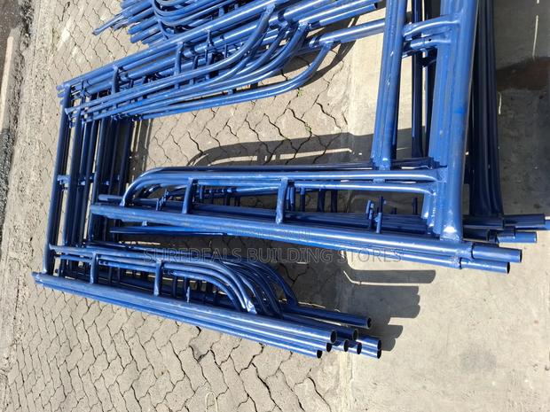 Construction Scaffolding H-Frame Set - thumbnail 3