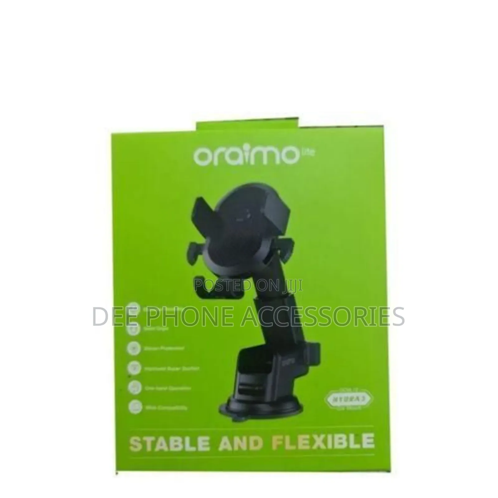 Oraimo Hydra 3 Car Phone Holder