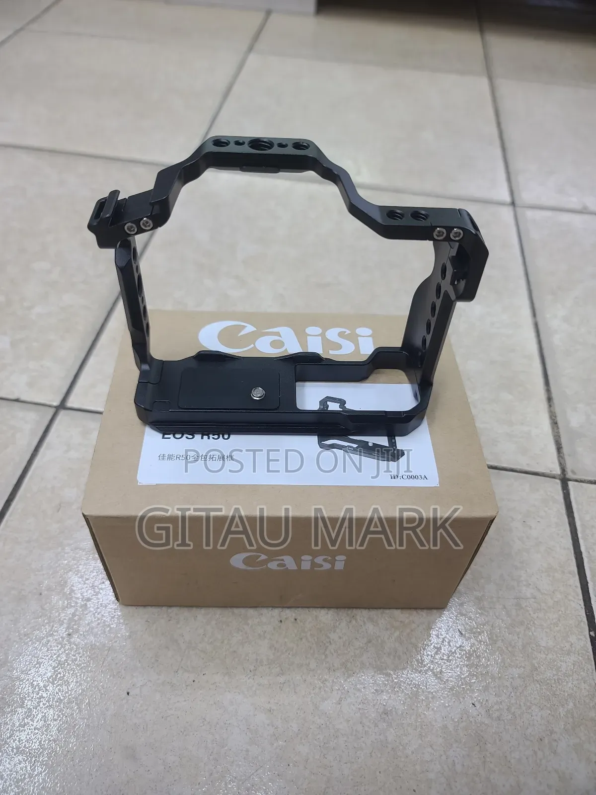 Caisi Eos R50 Full Cage