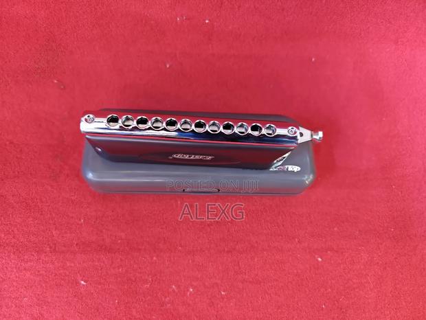 Button Quality Harmonica - thumbnail 3