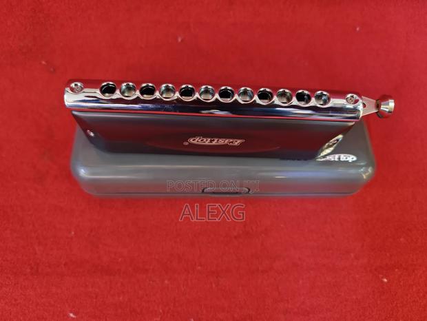 Button Quality Harmonica - thumbnail 4