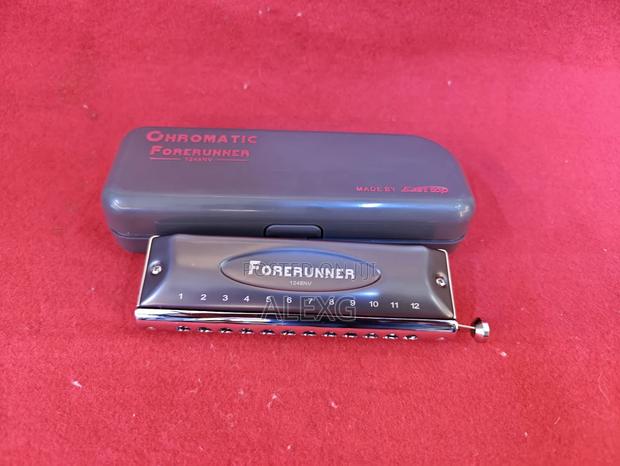 Button Quality Harmonica - thumbnail 5