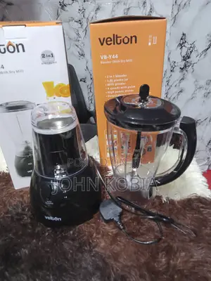 Velton Blender With Grinder (2in1)