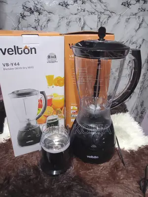 Velton Blender With Grinder (2in1)