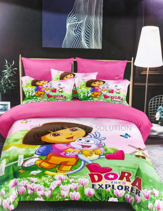 Dream Adventure Themed Kids Duvet