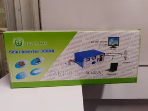 Solar Max Solar Inverter 300va Dc to Ac