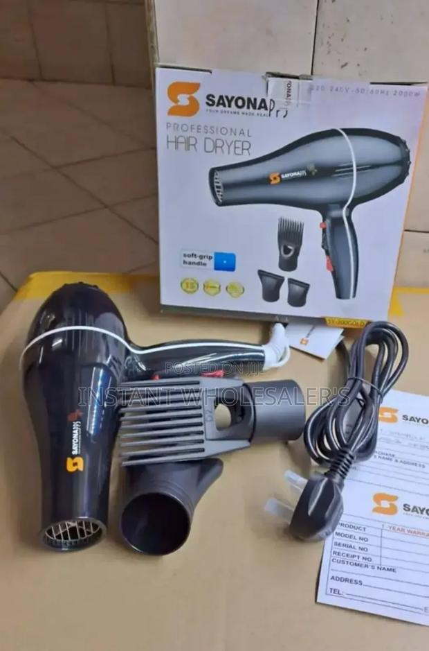 Sayona Proffesional Blow-Dryer