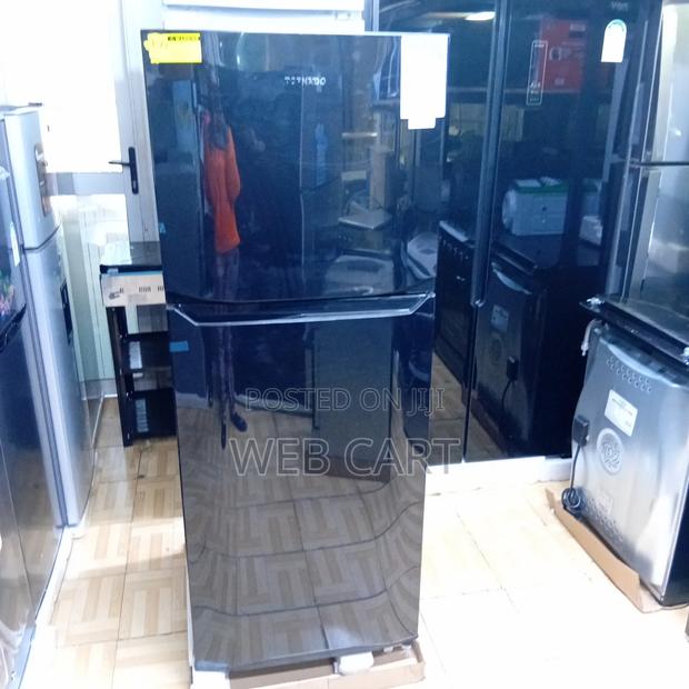 Tornado 304l No-Frost Double Door Refrigerator
