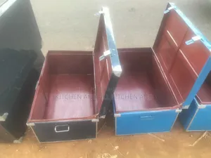 KDF/Nys /Student Boxes