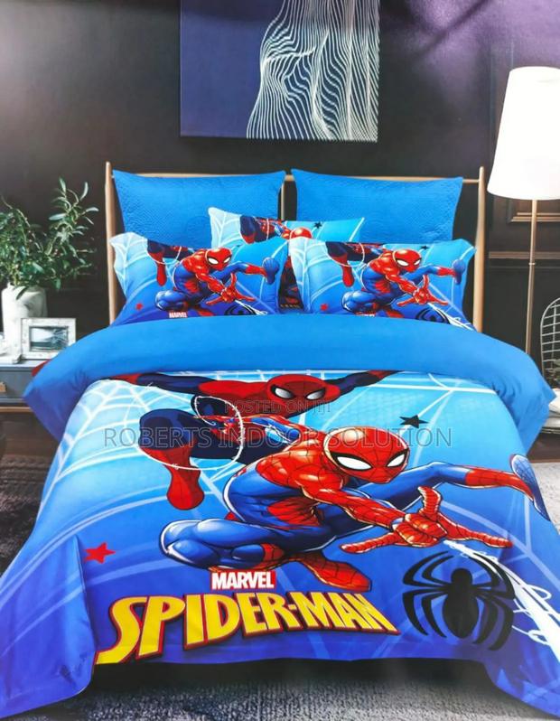Out-and-Out Kids Duvet