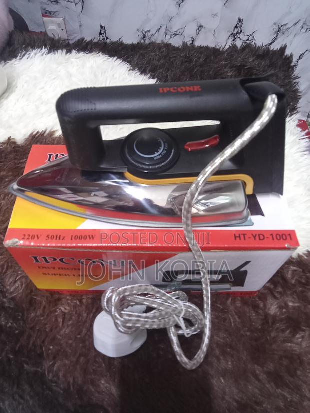 Ipcone Dry Iron