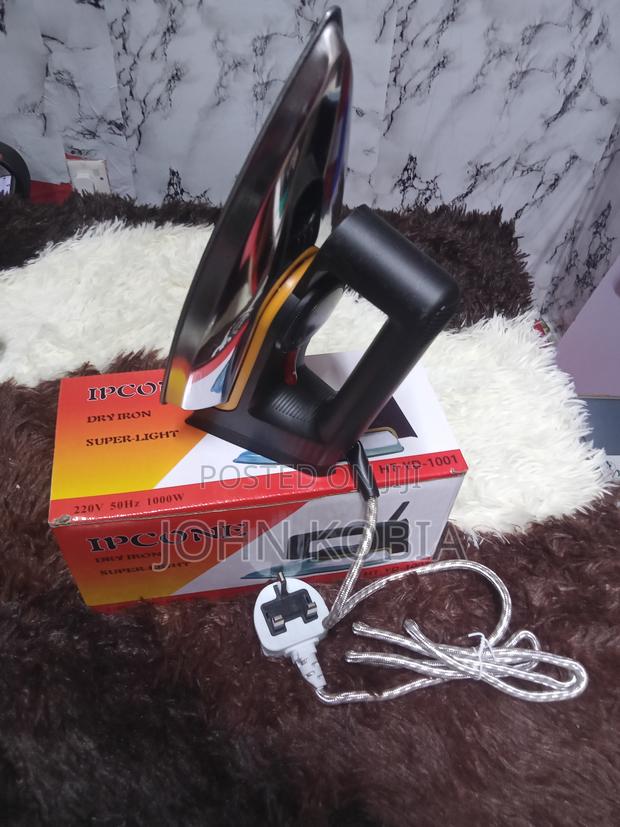 Ipcone Dry Iron - thumbnail 2