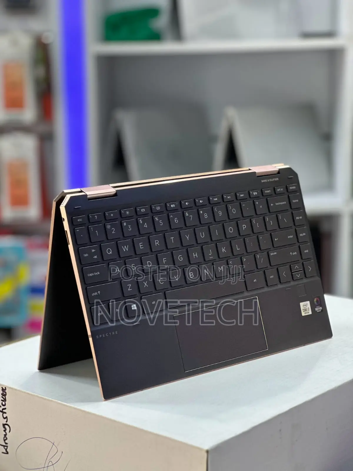 Laptop HP Spectre X360 13t 16GB Intel Core I7 SSD 512GB