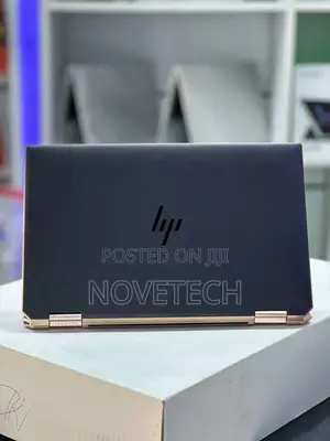 Laptop HP Spectre X360 13t 16GB Intel Core I7 SSD 512GB