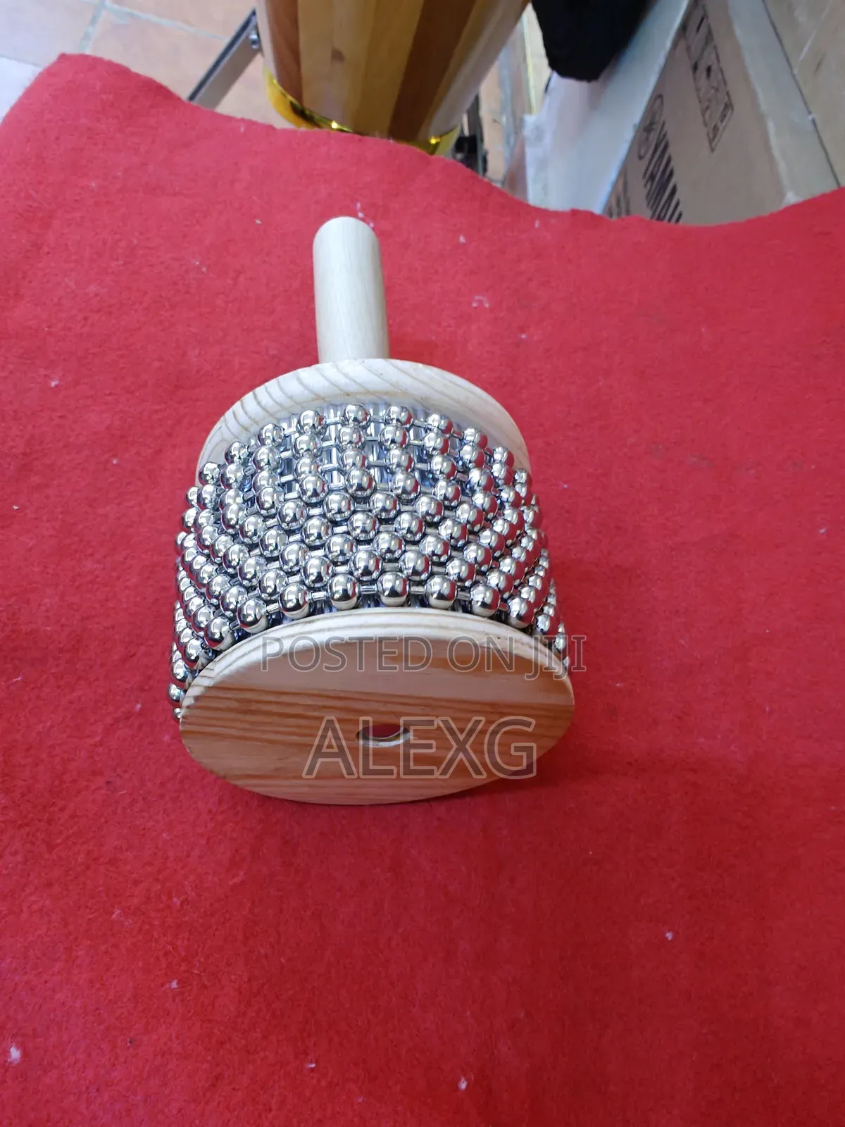 Cabasa Shaker
