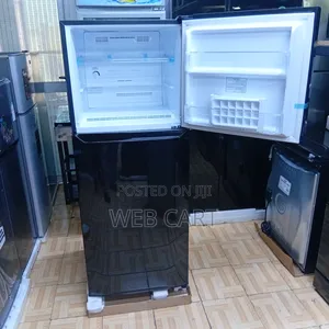 Tornado 304l No-Frost Refrigerator Fridge – Double Door