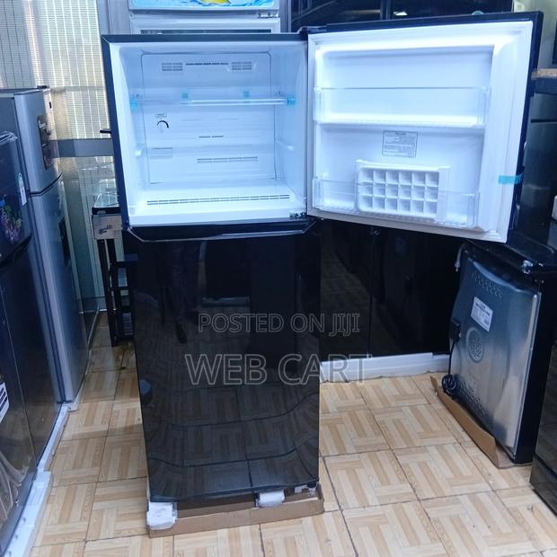 Tornado 304l No-Frost Refrigerator Fridge – Double Door